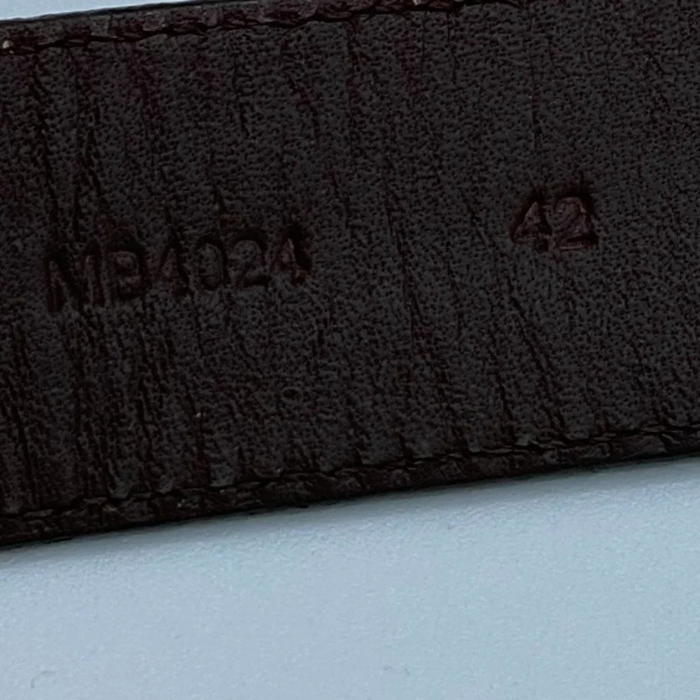 Fossil nwt brown